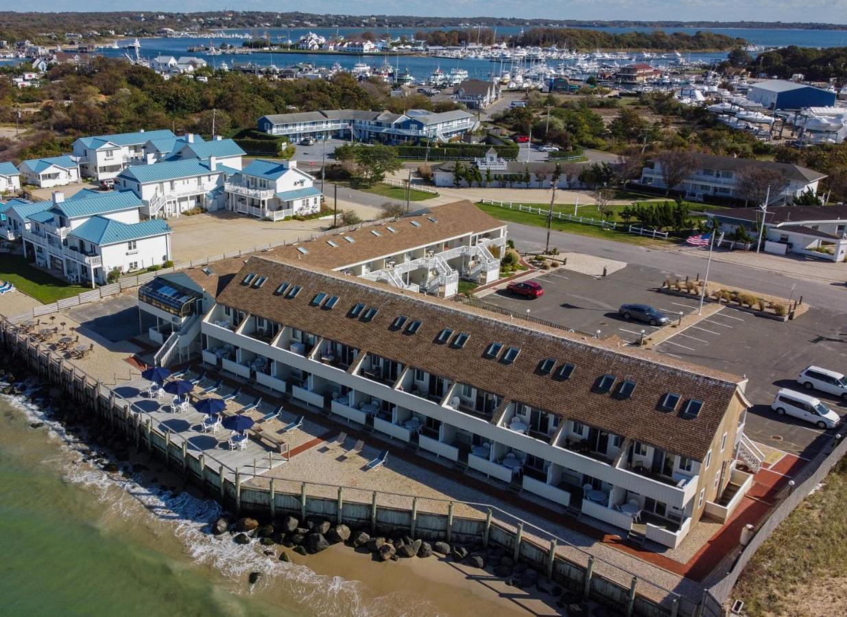 Sun And Sound Montauk Hotel Exterior photo