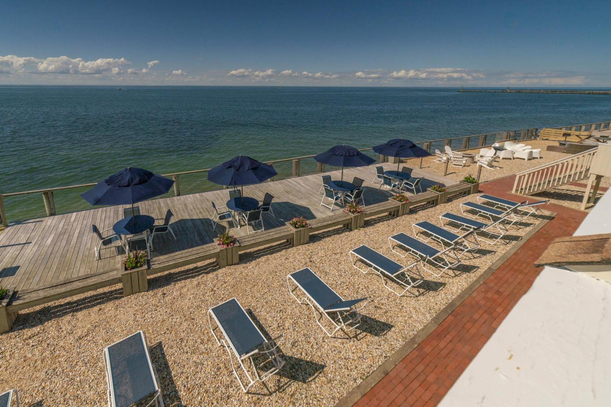 Sun And Sound Montauk Hotel Exterior photo