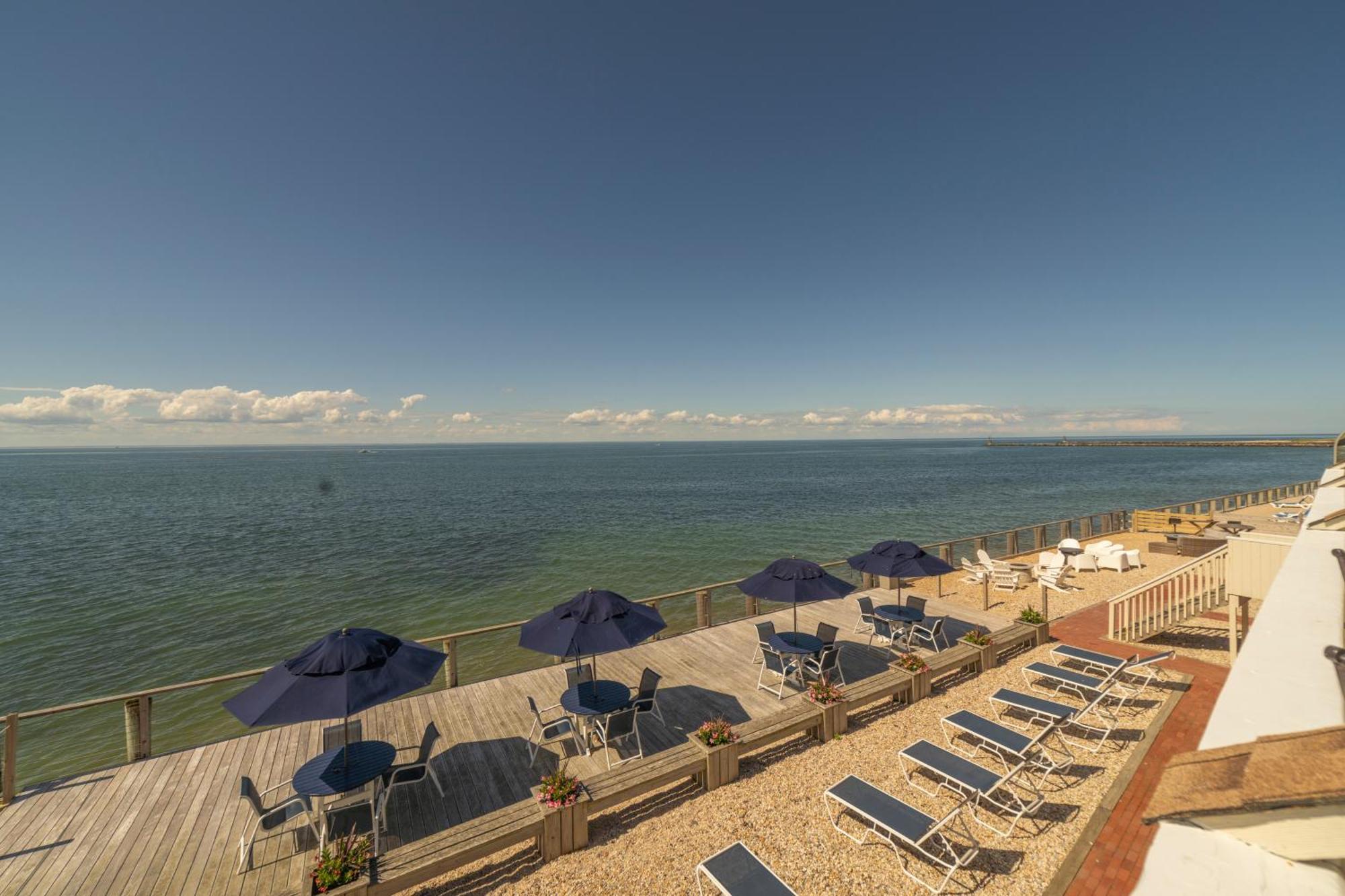 Sun And Sound Montauk Hotel Exterior photo