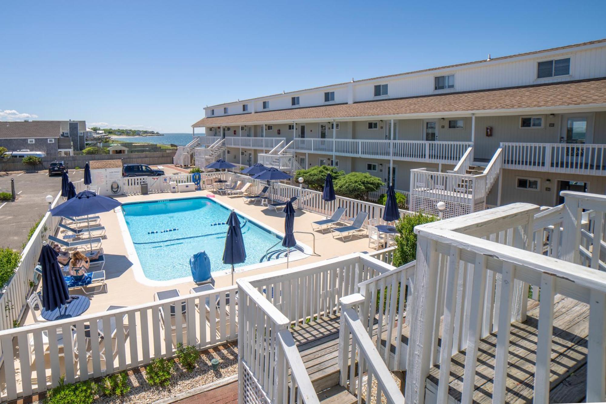 Sun And Sound Montauk Hotel Exterior photo