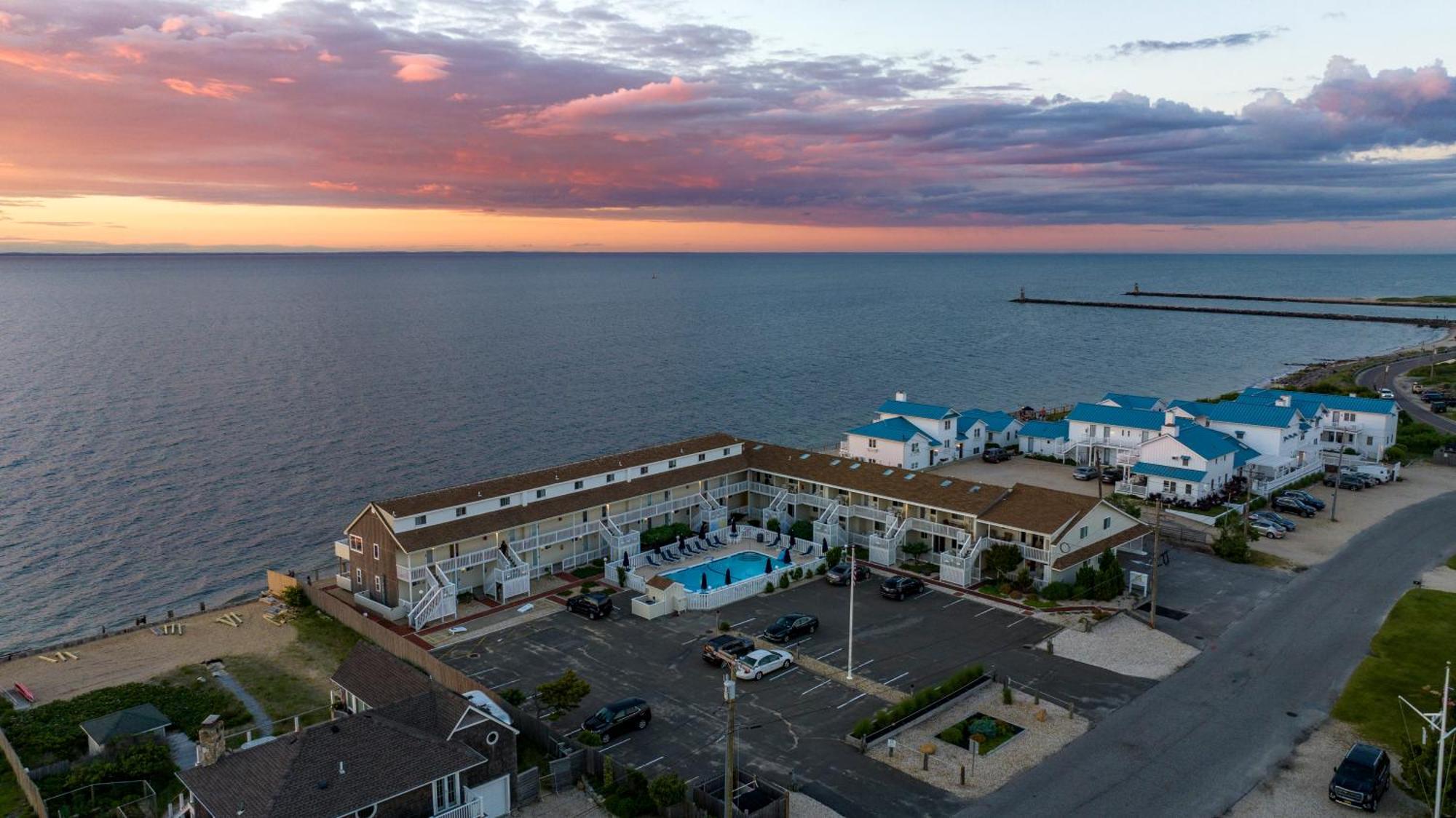 Sun And Sound Montauk Hotel Exterior photo