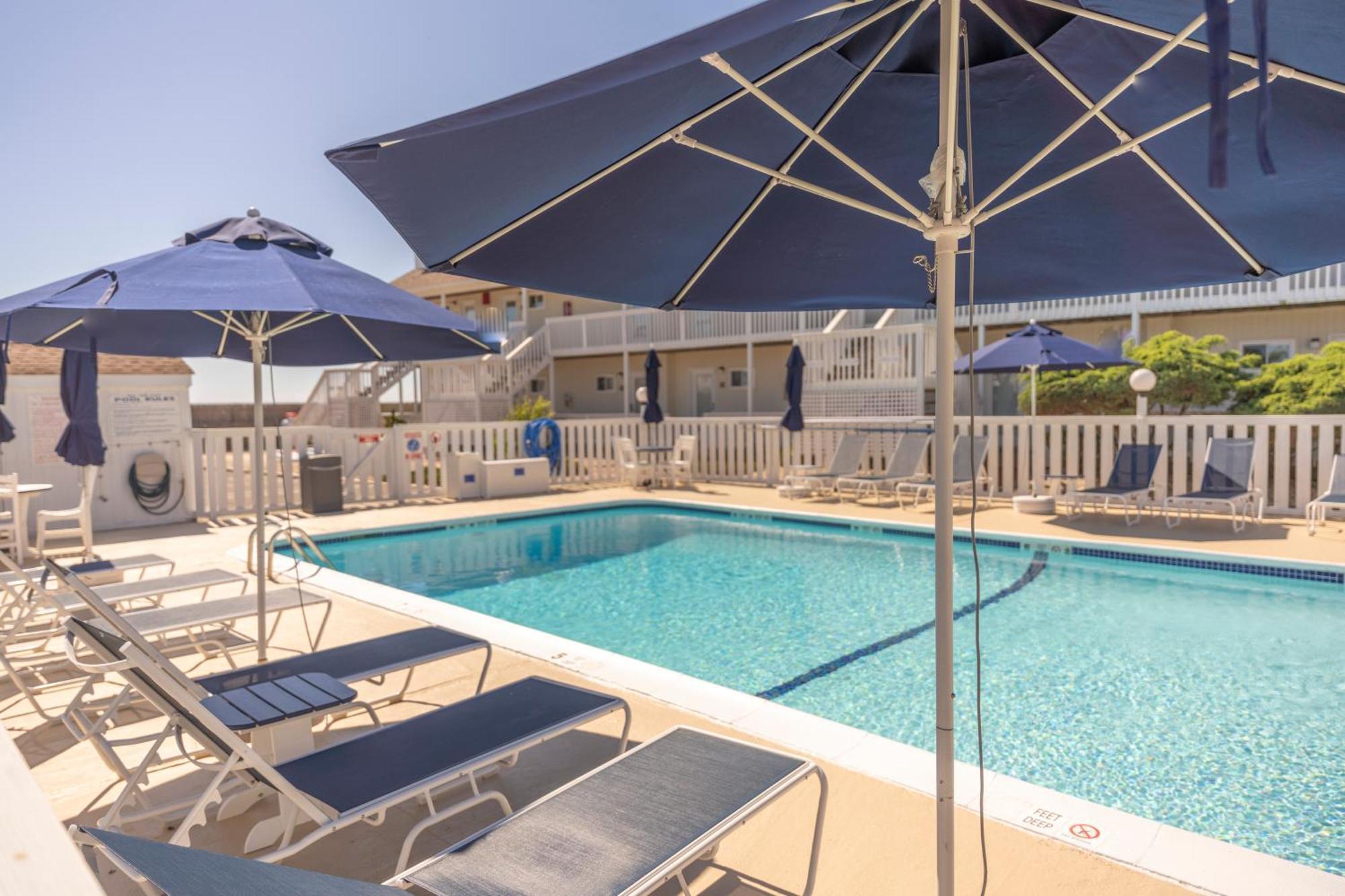 Sun And Sound Montauk Hotel Exterior photo