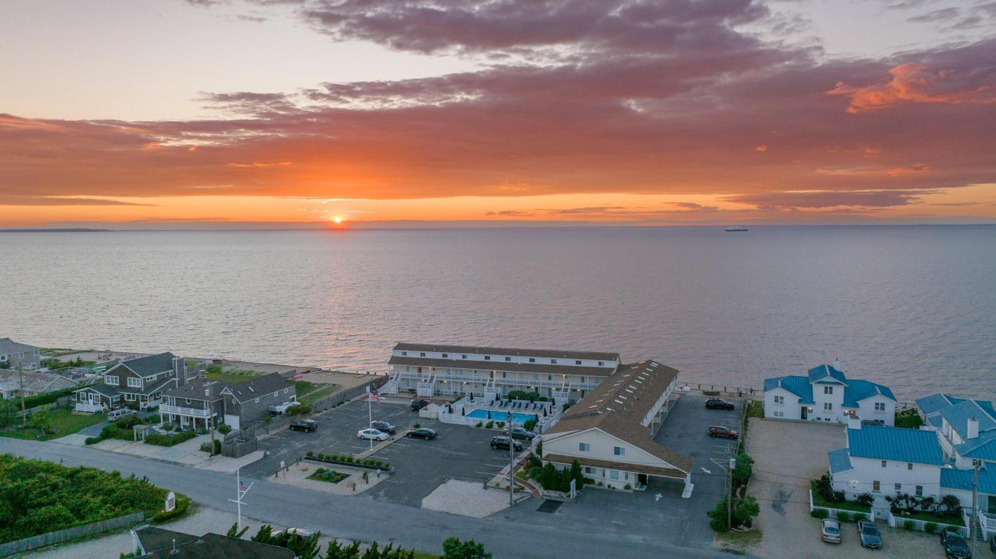 Sun And Sound Montauk Hotel Exterior photo
