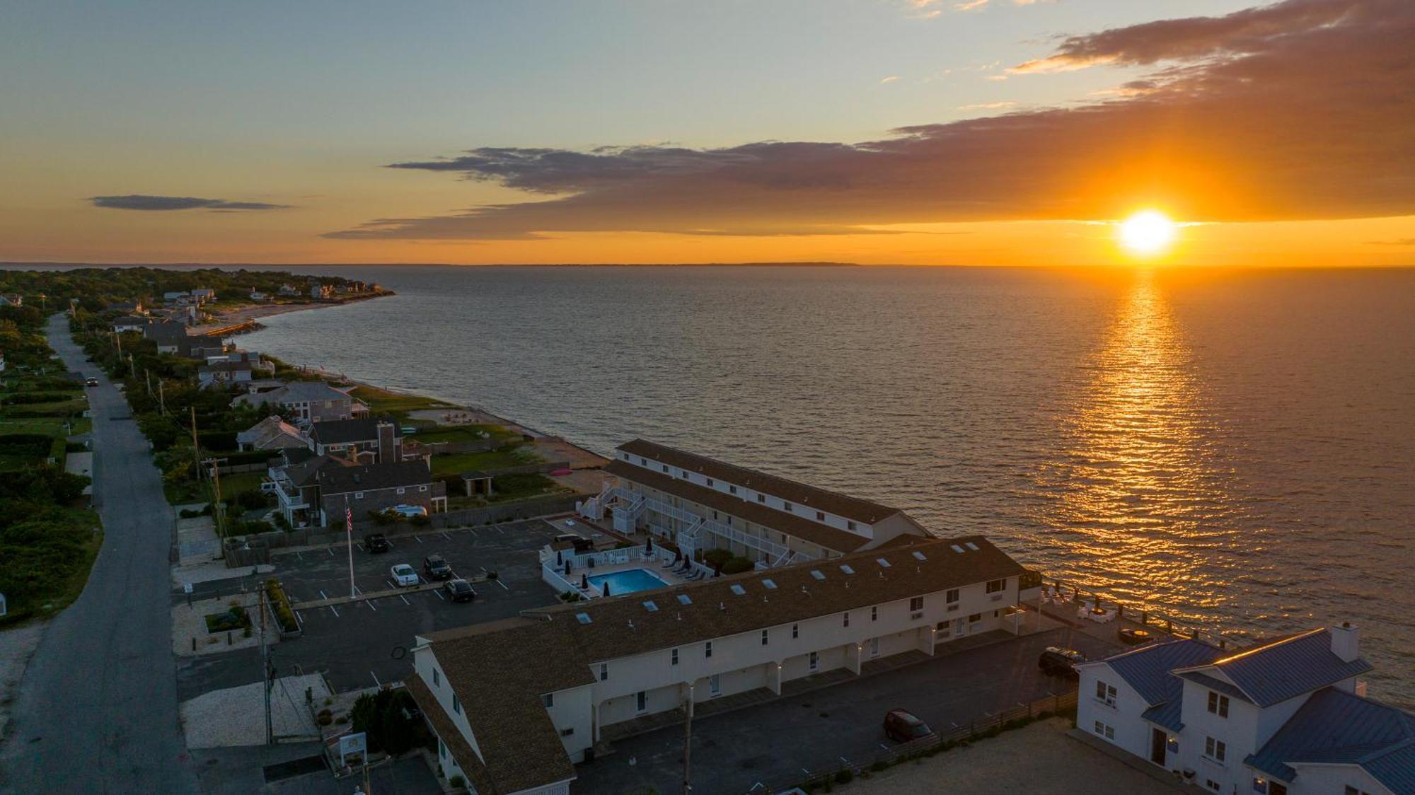 Sun And Sound Montauk Hotel Exterior photo