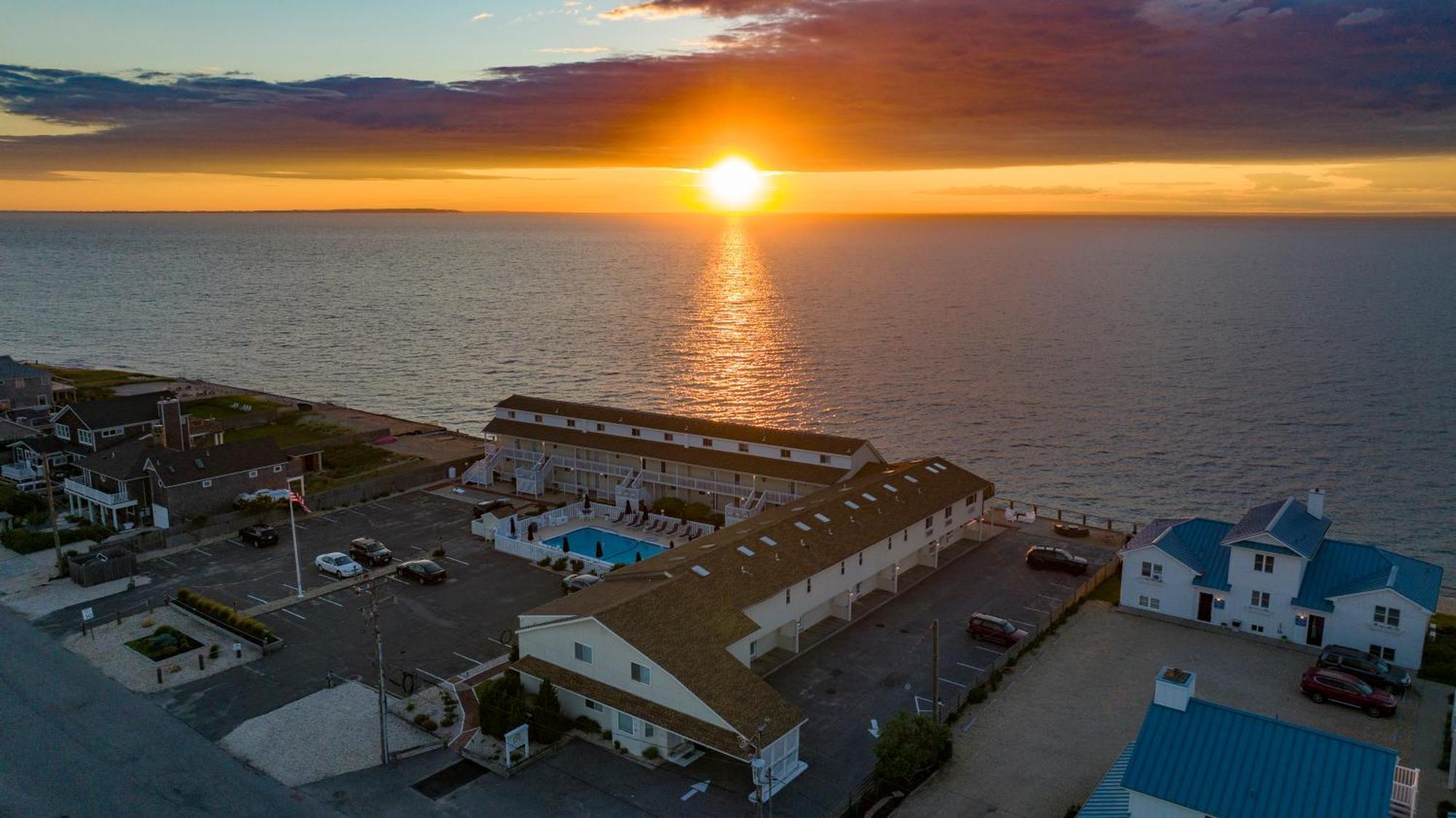 Sun And Sound Montauk Hotel Exterior photo